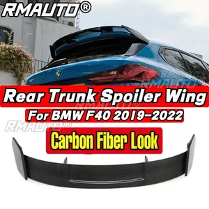 สำหรับ BMW ซีรีส์ 1 F40 128ti M135i ปี 2019-2022 อุปกรณ์ตกแต่งรถยนต์ สปอยเลอร์หลัง ชุดแต่งตัวถัง สปอยเลอร์หลังคา ชิ้นส่วนแต่งรถ - Product Image 2