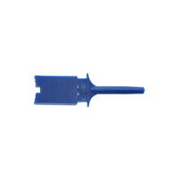 Modules et kits électroniques - Crochets de test pour analyseur logique, pinces de test jaunes, verts, bleus, noirs, rouges, blancs, crochets de câblage