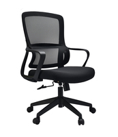 Chaises de bureau ergonomiques les plus vendues en usine, chaises de bureau en maille à excellent rapport qualité-prix pour cadres et employés