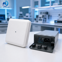 Punto de Acceso Inalámbrico Empresarial C9115AXI-E Wi-Fi 6 802.11ax, 4x4 MU-MIMO, Doble Banda, 5.38Gbps, Unidad de Estación AP de Red Administrada