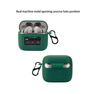 Boîtier pour écouteurs de haute qualité tws écouteurs sans fil pour étuis <span class=keywords><strong>V8</strong></span> housses en silicone <span class=keywords><strong>V8</strong></span> bourgeons air casque couvre - Product Image 5