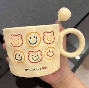 New Promotion Custom Printed Cute Meme Porcelain Coffee Mug-Reusable Food Safe Certified Business Gift Dishwasher Microwave Safe - Product Image 3