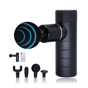 Belove campeón arma masaje arma profundo tejido muscular percusión masaje profesional pistola - Product Image 2