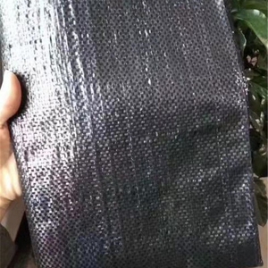 <span class=keywords><strong>Géotextile</strong></span>/<span class=keywords><strong>tissu</strong></span> hydrophile en PP tissé aiguilleté noir/vert/blanc, barrière anti-mauvaises herbes, couverture de sol, tapis de coupe pour - Product Image 2