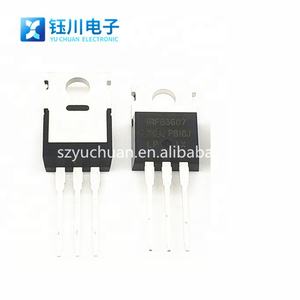 IRFB3607PBF TO-220ใหม่และดั้งเดิม triode/MOS หลอด/ทรานซิสเตอร์มอส <span class=keywords><strong>IRFB3607</strong></span> - Product Image 3
