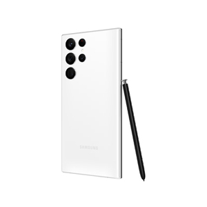 Excelente <span class=keywords><strong>Samsung</strong></span> <span class=keywords><strong>Galaxy</strong></span> <span class=keywords><strong>S22</strong></span> <span class=keywords><strong>Ultra</strong></span> 5G Usado, 12GB <span class=keywords><strong>128GB</strong></span> Blanco, Doble SIM, SM S908B, Desbloqueado - Product Image 6