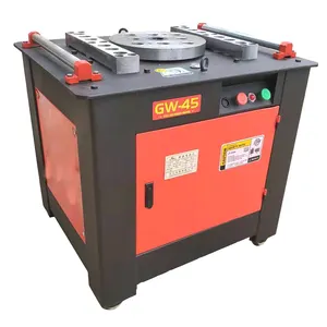 High Quality hot sale hot sale Rebar Bending Machine Automatic hot sale Power Manufacturer and Supplier Made of Stainless Steel