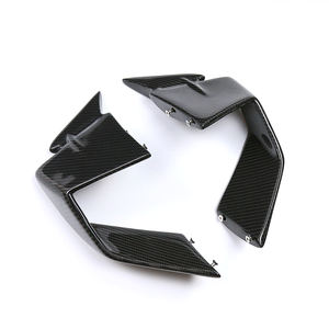 Alerones Aerodinámicos de Carbono para S1000RR 2023-2025, Acabado Brillante/Mate, Ligeros, Alta Resistencia, Ajuste Directo, Garantía de 180 Días - Product Image 5