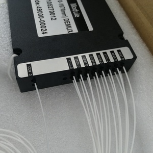 GPON epon <span class=keywords><strong>16CH</strong></span> 16 kênh 1270 ~ 1570nm Bộ lọc multiplexer mux <span class=keywords><strong>CWDM</strong></span> - Product Image 4