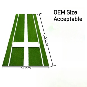 Bóng chày ném Mat Chất lượng cao cỏ nhân tạo cho đào tạo và thực hành - Product Image 3