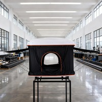 Équipement de camping, petite tente de toit pour véhicule, accessoires pour voiture 4x4