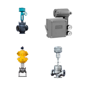 วาล์วควบคุมแบบ3582i DVC6200 Wuzhong ของจีน DVC2000 - Product Image 4