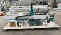 Machine de gravure et de découpe CNC pour meubles en bois MDF et aluminium, meilleur prix en Chine, machines de travail