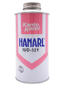 ZSW Kanto Kasei HANARL IUD‑321 1KG Lubrifiant à film sec à séchage rapide à base de fluor pour charnières en plastique et composants électroniques - Product Image 1