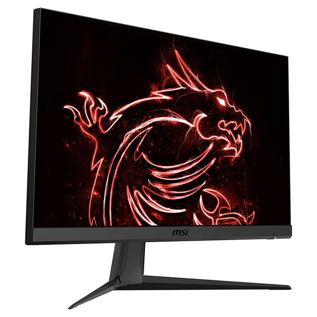 MSI G243 24 Inch Gaming Esports Monitor with 1ms 165Hz Refresh Rate Support AMD FreeSync Premium