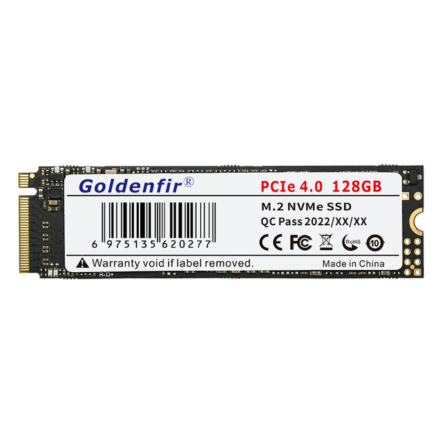 Goldenfir SSD PCIe 4.0 NVME 512GB 1TB SSD Is a High-performance Built-in SSD with Low Latency and Low Power Consumption