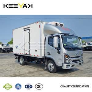 Nouveau FORON 5 tonnes Capacité Frigorifique Van 120hp Euro II Unité Réfrigérée pour Van 4x2 Prix Usine Assurance Qualité - Product Image 2