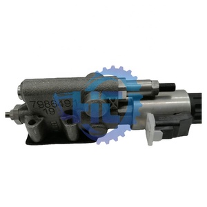 Nouvelle Pompe de Commande de Ventilateur HIT 259-0907 2590907 E330D 336D 7986491 Groupe de Vannes 2444120 244-4120 Déjà Programmée Garantie 6 Mois - Product Image 5