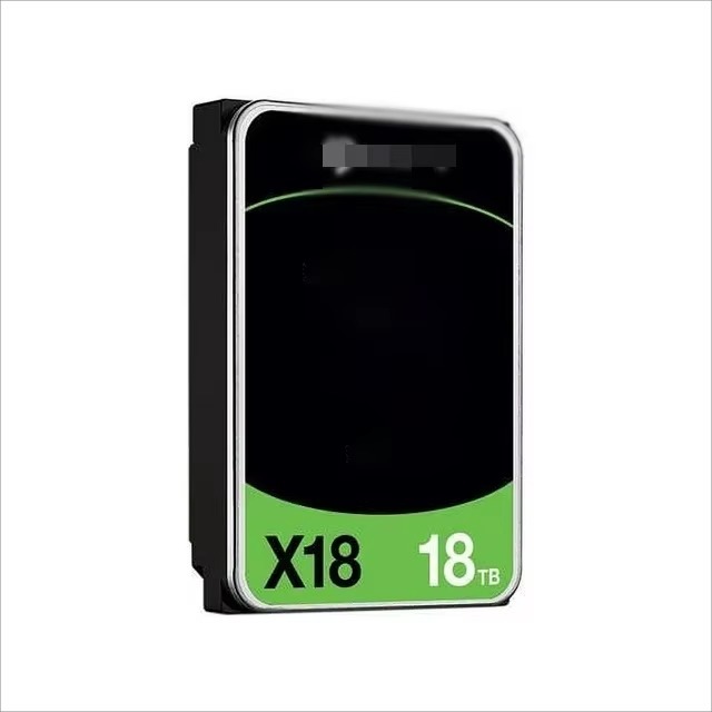 18TB High Capacity External SATA Hard Drive 3.5" 10000RPM 6Gb/s Aluminum Housing for Server New