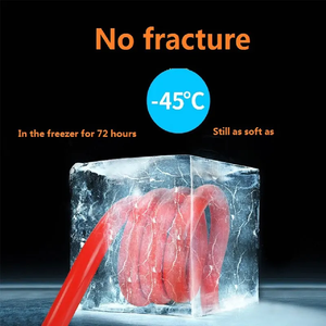 Автомобильный аварийный инструмент, бустер, перемычка для канатной дороги, 2000 усилитель, 5 м, автомобильный аккумулятор - Product Image 3