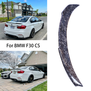 สปอยเลอร์หลังคาร์บอนไฟเบอร์ทรง CS สำหรับรถซีรีย์ 3 F30/M3 F80 รุ่นซีดาน ปี 2011-2019 - Product Image 2