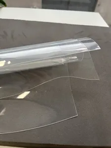 0.4 0.5 0.8mm rotolo di imballaggio in plastica protettiva Eva pellicola trasparente trasparente