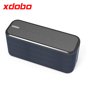 XDOBO X8 Plus, puissance élevée 80W pour caisson de basses 5.0, avec batterie 10400mAh, autonomie de 10-15h, volume élevé pour la <span class=keywords><strong>danse</strong></span> en groupe - Product Image 6