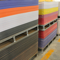 Vente en gros usine – Diffuseur en feuille d'acrylique PMMA vierge noir 100 %, épaisseur 2-30 mm, anti-âge, service de découpe, certifié CE