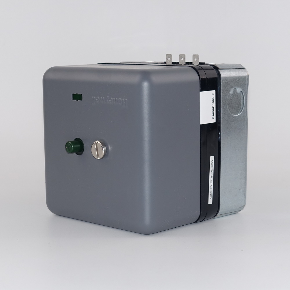 Honeywell Flame Safeguard RA890G: Reliable Gas Burner Control