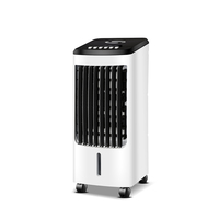 Ventilateur de climatisation portable à télécommande avec réservoir d'eau, très demandé