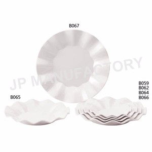 Chất Lượng Cao A5 Vòng Melamine Tấm 6-17 Inch Nhà Hàng Sử Dụng Tấm Dinner - Product Image 4