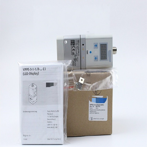 VPPE-<span class=keywords><strong>3</strong></span>-1-18-10-010-E1 557773 比例阀 VPPE311810010E1 - Product Image 1