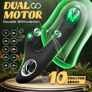 新型<span class=keywords><strong>G</strong></span>スポット4in1リアルな蛇型ディルドバイブレーター 女性カップル向け大人用セックストイ 蛇型ディルド ラビットバイブレーター 女性用 - Product Image 2