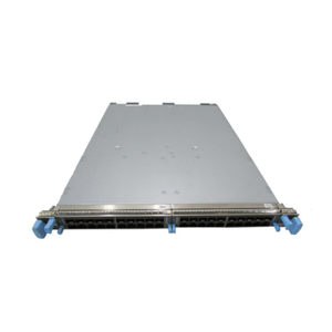การ์ดเชื่อมต่อ Juniper EX9200-6QS ประสิทธิภาพสูงแบบ POE พร้อมพอร์ต 24 ช่อง ความจุ 2.56 Tbps มือสอง - Product Image 1