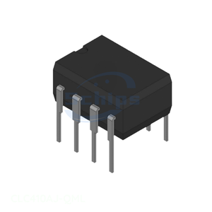 CLC410AJ-QML Chip IC OPAMP CFA 1 CIRCUIT 8CDIP Circuit Integrated Original One Stop Service 8 CDIP (0.300", 7.62mm) - Product Image 1