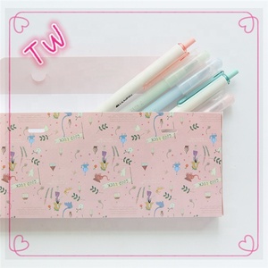 Phổ Biến Thiết Kế Tùy Chỉnh Bút Trường Hợp Kid Dễ Thương Phim Hoạt Hình Vật Liệu Bảo Vệ Môi Trường Nhựa Bút Trường Hợp - Product Image 3