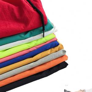 Short de plage de sport grande taille pour homme tricot uni en polyester à séchage rapide avec logo personnalisé impression numérique 5XL pour garçon - Product Image 6