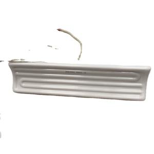 <span class=keywords><strong>Panneau</strong></span> de chauffage en céramique infrarouge incurvé OEM 245x60mm 220v 500w - Product Image 1