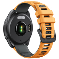 Tali Jam Tangan Olahraga Silikon 22mm 26mm untuk Garmin Fenix 8 7X 7 7S 6X 6 Pro 5 5X Forerunner 965 955 945