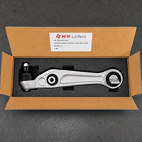 Bras de suspension inférieur avant en aluminium LinTech, référence OE 1044341-00-E, spécifications OEM pour Tesla Model 3 EV, pièces de suspension, vente chaude