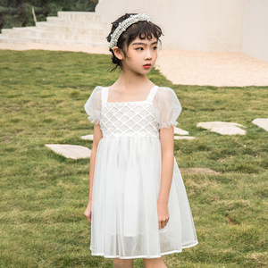 Wholesale Short White Dresses Teens Lace Puffy Design | Alibaba.com Wholesale Short White Dresses Teens Lace Puffy Design | Alibaba.com