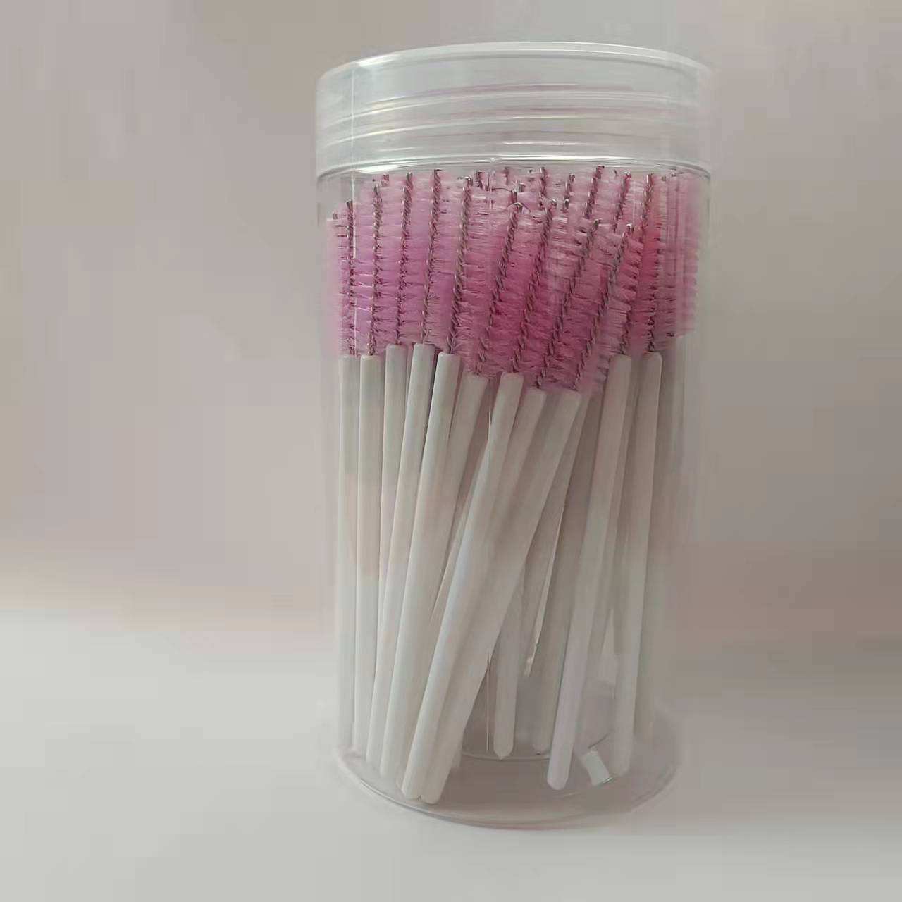 ที่จับสีขาวสีชมพู