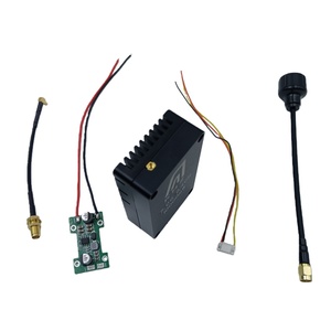Trasmettitore Video Wireless LHODR 7.0G 10W in Lega di Alluminio, VTX 7.0Ghz 6G-7.2G, 98g Leggero, 8CH FPV per Droni da Corsa FPV - Product Image 4