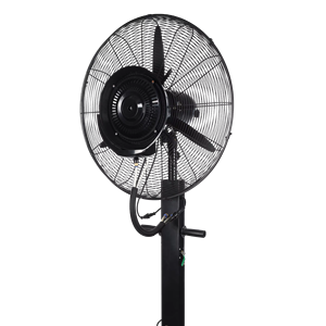 Quạt làm mát không khí 2024 cho gia đình di động điện sương mù Công Nghiệp Đứng Phun Sương người hâm mộ cho ngoài trời - Product Image 1