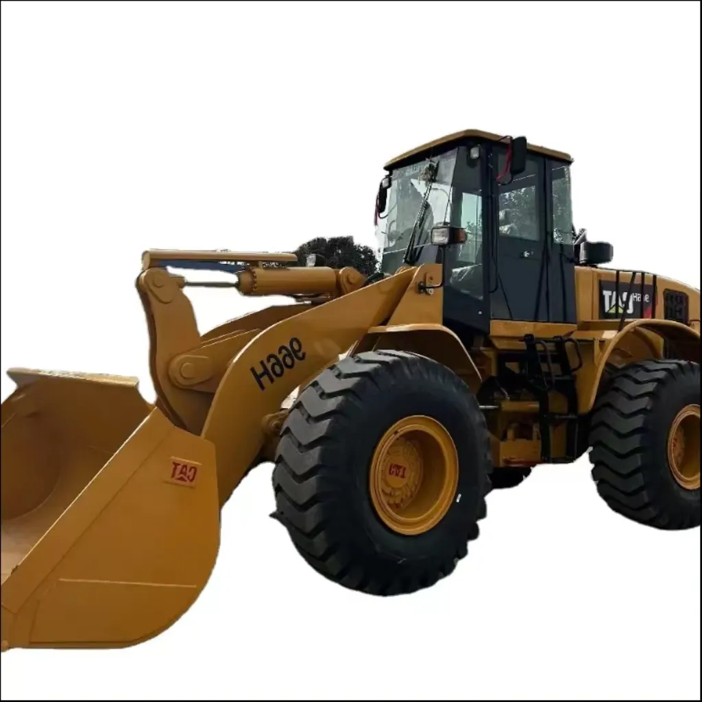 factory price !!! Caterpillar Used CAT Loader 966H cat966 Wheel Loader cat966h / Used Front End Loader 966h