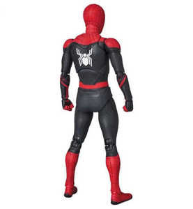 Action Figure di Miles Morales e Venom con Articolazioni Mobili per Ragazzi 4-6 Anni - Product Image 3