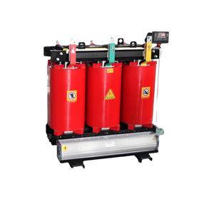 Transformador de Distribución de Energía Trifásico Tipo Seco Yaoyi SCB11-200/10 de la Mejor Calidad (10kV/11kV 50kVA-2500kVA) 2380/2545 - Product Image 1
