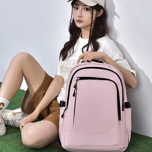 Men's Sport <b>Backpack</b> Large Capacity Casual Fashionable Laptop <b>Backpacks</b> <b>Waterproof</b> Anti-Theft <b>Backpack</b> for Teenagers - Product Image 4