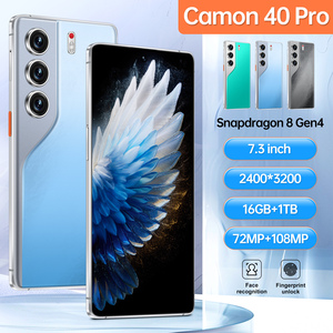Smartphone Tecno Camon 40 Pro 5G 2025, 16GB RAM, 1TB Almacenamiento, Cámara Trasera de 108MP, Pantalla 2K HD, CPU Deca Core de 120W, Francés, Español - Product Image 6
