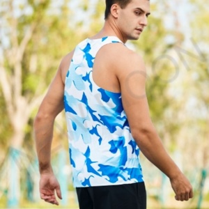 Chaleco Ligero para Maratón, Chaleco Transpirable de Secado Rápido para Atletismo, Chaleco Deportivo sin Mangas para Entrenamiento de Carrera para Hombre - Product Image 2